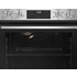 Westinghouse 60cm Multi-Function Double Oven Stainless Steel WVE6525SD image NaN