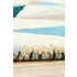 Rug Culture Matrix Medium Turquoise Rug 200X200CM - MTX-901-TUR-200X200 image NaN