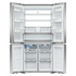Fisher & Paykel Series 7 690L Quad Door Refrigerator with Ice and Water Stainless Steel RF730QNUVX1 image NaN