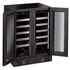 Artusi 36 Bottle Dual Zone Double Door Side by Side Wine Fridge AWC36BV image NaN