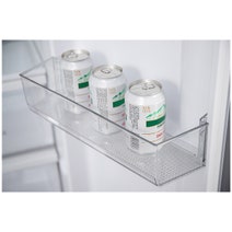 Linarie Doucy 500L Side by Side Fridge Mirror Finish LSSBS520MIR hero image