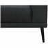 Kalona Odense Onyx Two Seater Sofa - 32470-2P-FRD27 image NaN