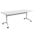 OLG Uni Flip Table 1800x900 White Worktop with White Frame OG_UNIFLIP189W_W image NaN