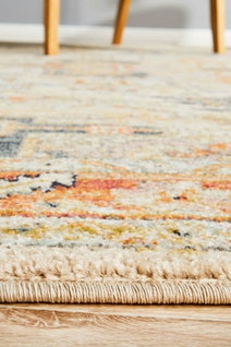 Rug Culture Legacy Medium Multi-coloured Rug 230X160CM - LEG-850-RUST-230160 hero image