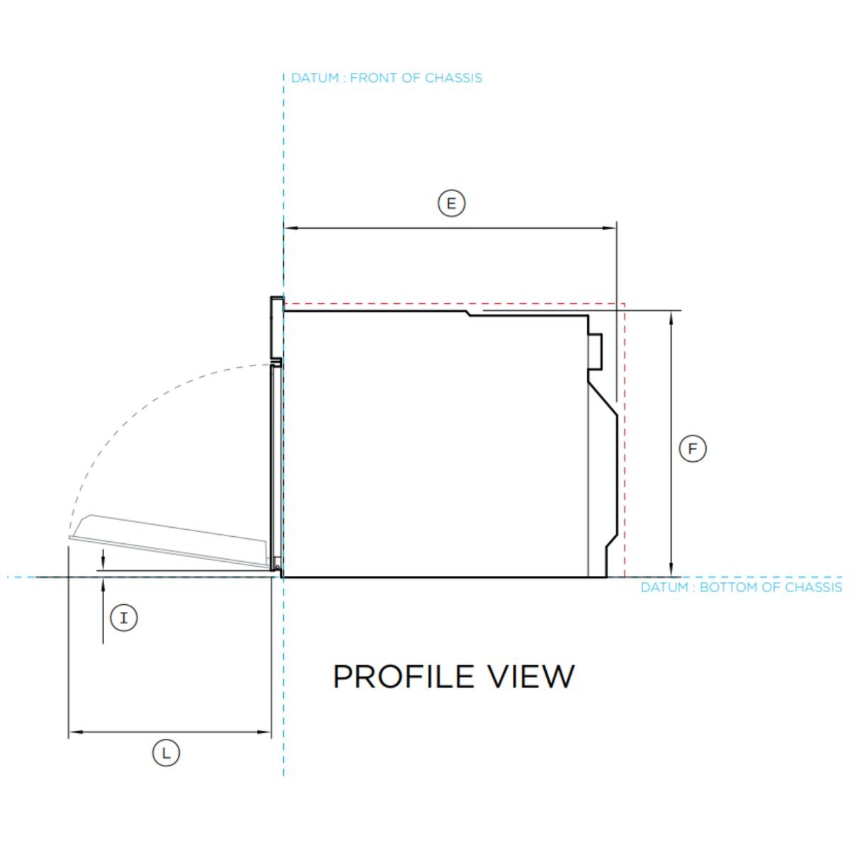 Fisher & Paykel Series 9 60cm Minimal Compact Handleless Combi-Steam Oven Grey OS60NMTNG1 hero image