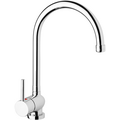 Abey MALIBUP Gooseneck Sink Mixer