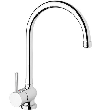 Abey MALIBUP Gooseneck Sink Mixer