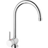 Abey MALIBUP Gooseneck Sink Mixer image NaN