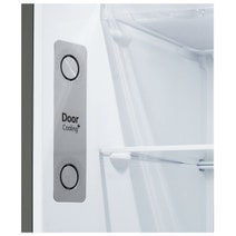 LG 335L Top Mount Fridge Stainless Steel GT-4S hero image