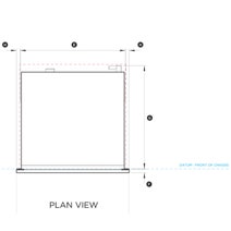 Fisher & Paykel 60cm Series 9 Warming Drawer Black Glass WB60SMB1-SET hero image