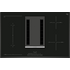 Bosch PVS851F21E 80cm Serie 6 Induction Cooktop with Integrated Ventilation System image NaN