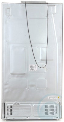 600L Samsung Side By Side Fridge SRS600HNP hero image