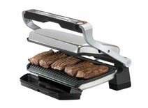 Tefal OptiGrill+XL Grill GC722 hero image