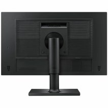 Samsung 24 Inch SE65 LED Monitor LS24E65KBWVXY hero image
