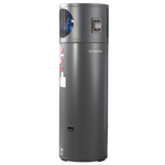 Econova 290L All in One Heat Pump Hot Water System Obsidian Grey ECON-300RVW hero image