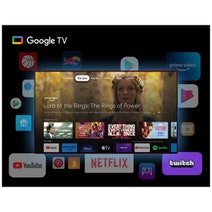 CHiQ 75 Inch 4K QD Mini LED 75M810N hero image