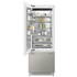 V-ZUG 440L V6000 75cm Supreme Cooler Integrated Bottom Mount Fridge Left Hinge 5111500009 image NaN