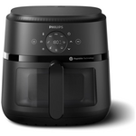 Philips 2000 Series 6.2L Airfryer XL Black NA230-00 hero image