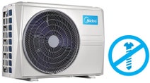 Midea MIS70 7.35kW Wi-Fi Inverter Split System Air Conditioner DRED Enabled hero image