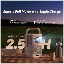 Yaber T2 Plus Portable Projector 24260709014115 hero image