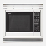 Sharp EBR5000W Microwave Trim Kit hero image