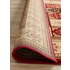 Rug Culture Sydney Medium Red Ivory Rug 230X160CM - SYD-4-RI-230X160 image NaN