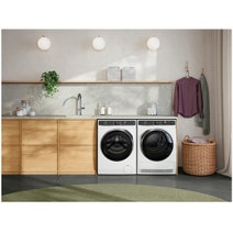 Electrolux 9kg 700 Series Front Load Washing Machine EWF9043R7WC hero image
