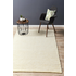 Rug Culture Loft Large Yellow Rug 280X190CM - LFT-YEL-280X190 image NaN