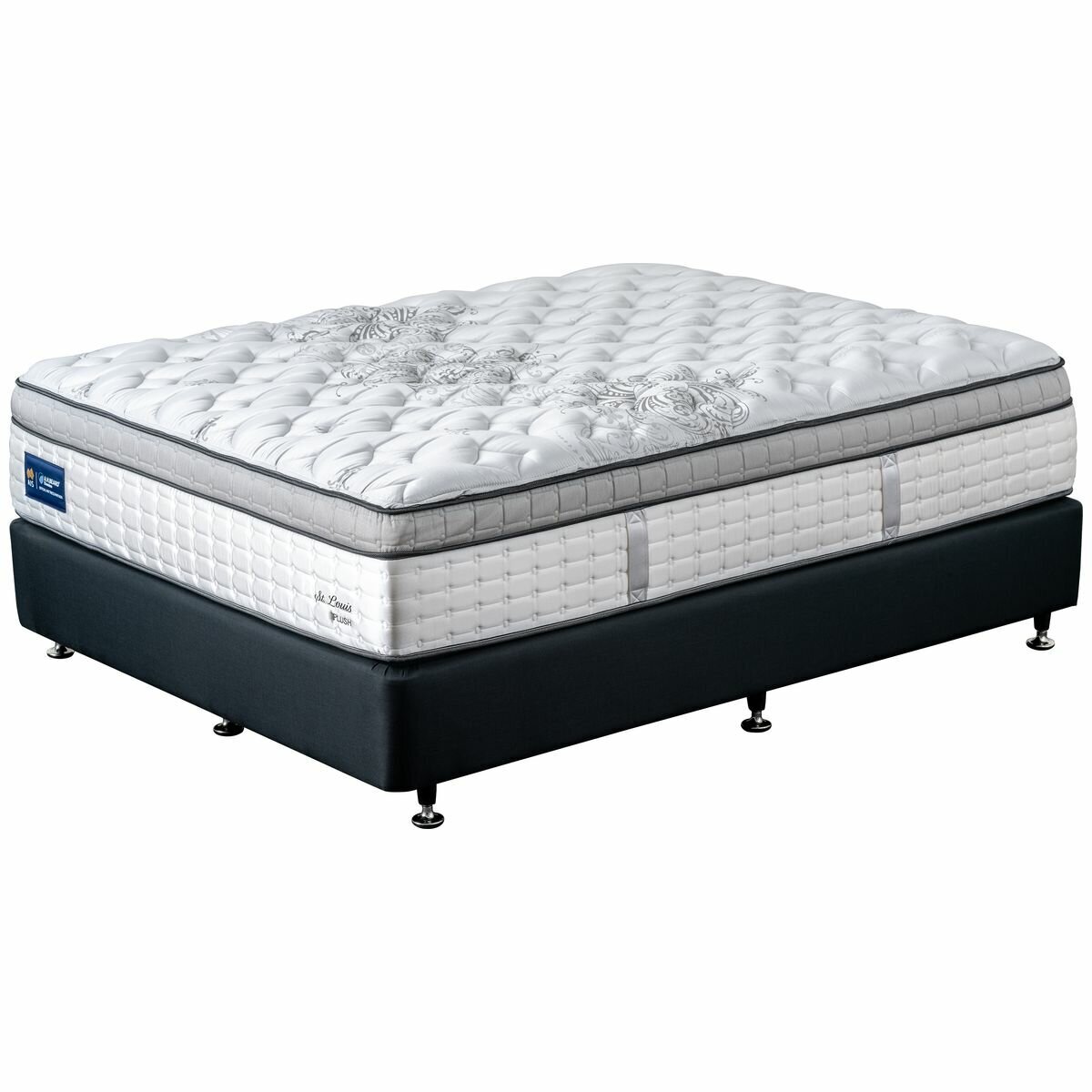 A.H. Beard Domino St Louis Double Size Firm Mattress DOSTLFMDBL hero image