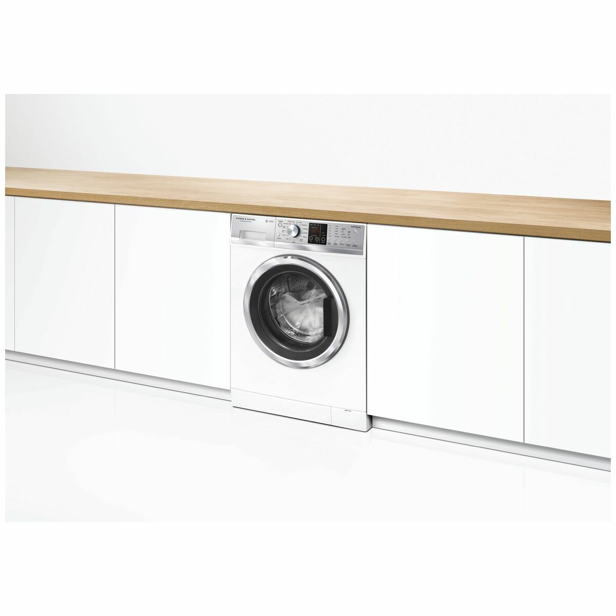 Fisher Paykel 8.5kg 5kg Washer Dryer Combo WD8560F1 Appliances