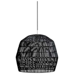 Ay Illuminate Nama 2 Pendant Light - Black 412-100-2 hero image