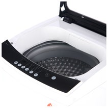 Esatto 10kg Top Load Washing Machine ETLW102B hero image