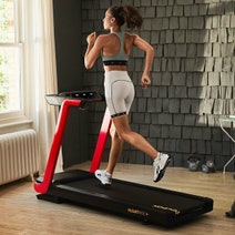 Reebok FR20 Floatride Treadmill Red RFCR-TMFR20-RD hero image