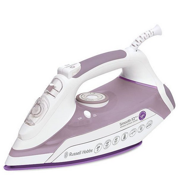 Russell hobbs smooth iq deals pearlglide iron rhc100