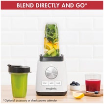 Magimix Premium Power Blender White 11638AU hero image