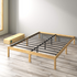 Zinus Moiz Queen Bamboo Bed Base AU-FBMMB2ZC-12Q image NaN