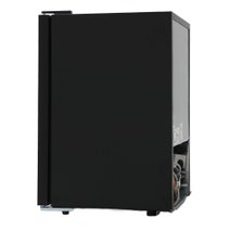 LeCavist 20 Bottle Wine Cabinet Single Zone Black LEK21PV hero image