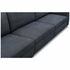 Kalona ROVINJ Three Seater Sofa Lava WS-201-01-VILA-C image NaN