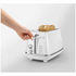 DeLonghi Icona Capitals 2 Slice Toaster Sydney White CTOC2003IW image NaN