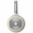 Smeg 24cm Cookware Frypan Matte Cream CKFF2401CRMAU image NaN