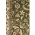 Rug Culture Sydney Small Green Ivory Rug 170X120CM - SYD-9-GI-170X120 image NaN