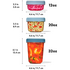 OXO Twist & Stack 12 Piece Container Set 48775 image NaN