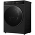 Hisense Series 8I 10kg TFT Front Load Washer Charcoal Black HWF8I1015BX image NaN