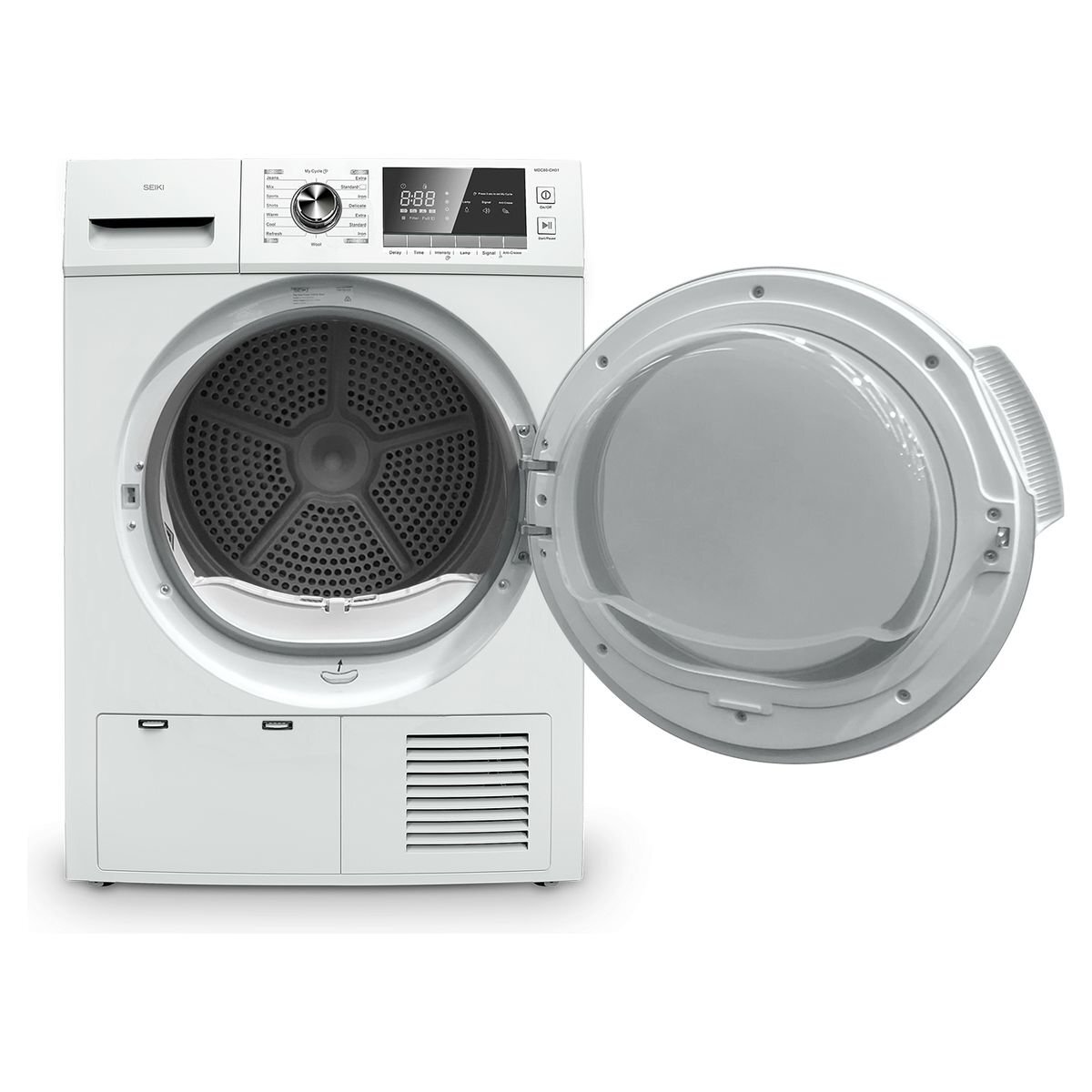 Seiki 7kg Heat Pump Dryer SC-70AU9DRHPC hero image