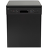 Euro 60cm Freestanding Dishwasher Black OE60D14B1 image NaN