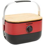 Cuisinart Venture Portable Outdoor BBQ CGG-750XA hero image