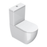 Catalano Sfera 63 Newflush Toilet Suite and Standard Seat 1MPSFR00-S image NaN