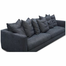 Kalona MALOLO Four Seater Sofa Lava WS-202-01-VILA-03 hero image