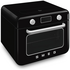 SMEG Retro Style Benchtop Combi-Steam Oven Black COF01BLAU image NaN