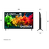 LG 43 Inch QNED80B EVO AI Mini LED 4K Smart TV 43QNED80BSA [2026] image NaN